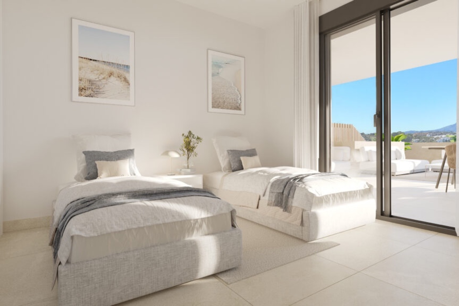New Build - Apartments - Estepona - Selwo