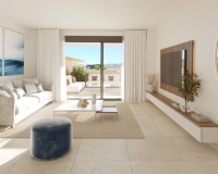 New Build - Apartments - Estepona - Selwo