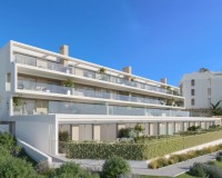 New Build - Apartments - Estepona - Selwo