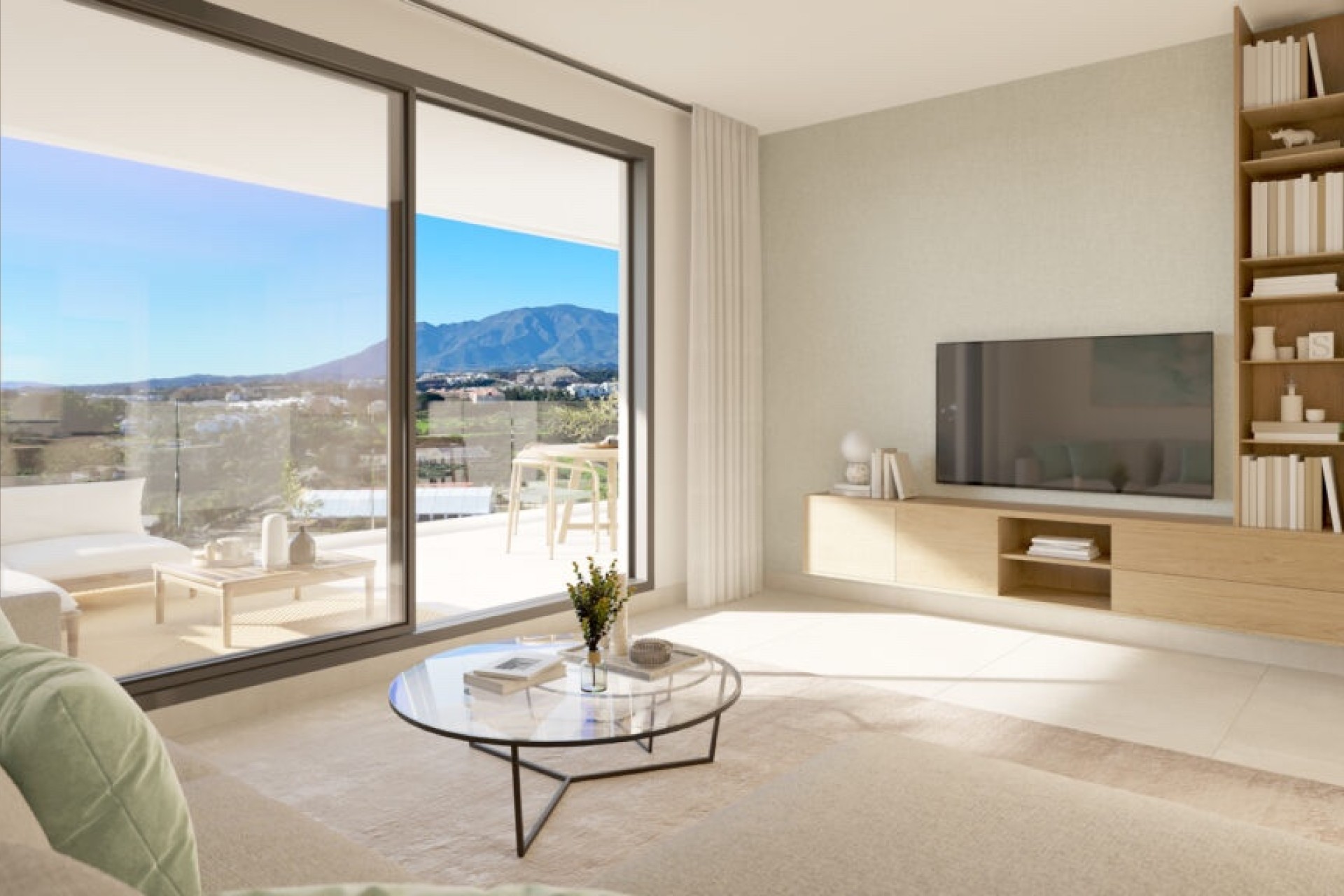 New Build - Apartments - Estepona - Selwo