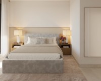 New Build - Apartments - Estepona - Selwo