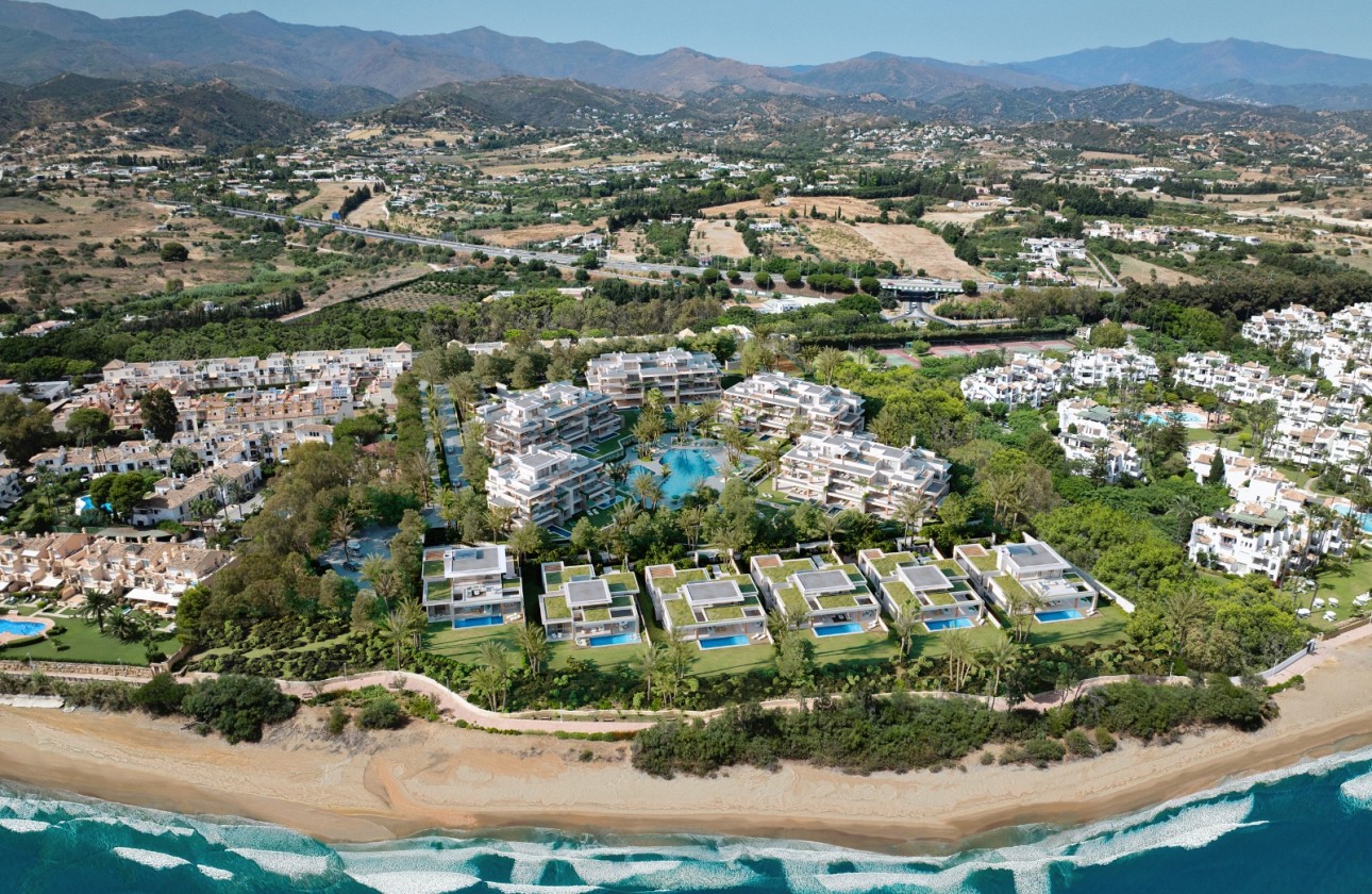 New Build - Apartments - Estepona