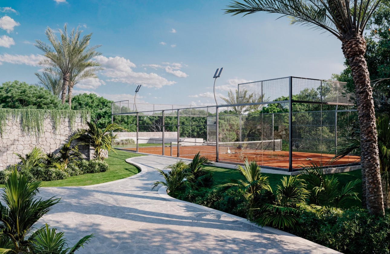 New Build - Apartments - Estepona