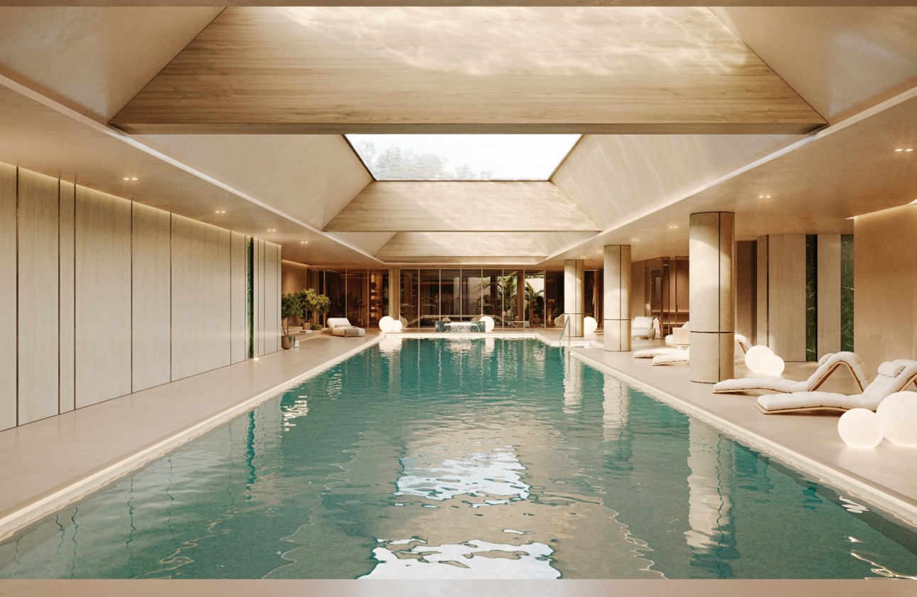 New Build - Apartments - Estepona