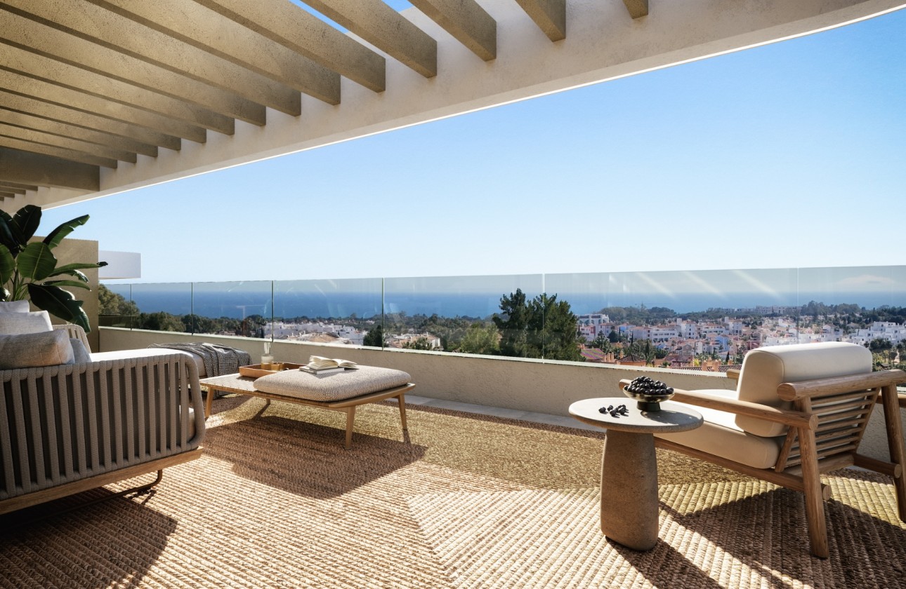New Build - Apartments - Estepona