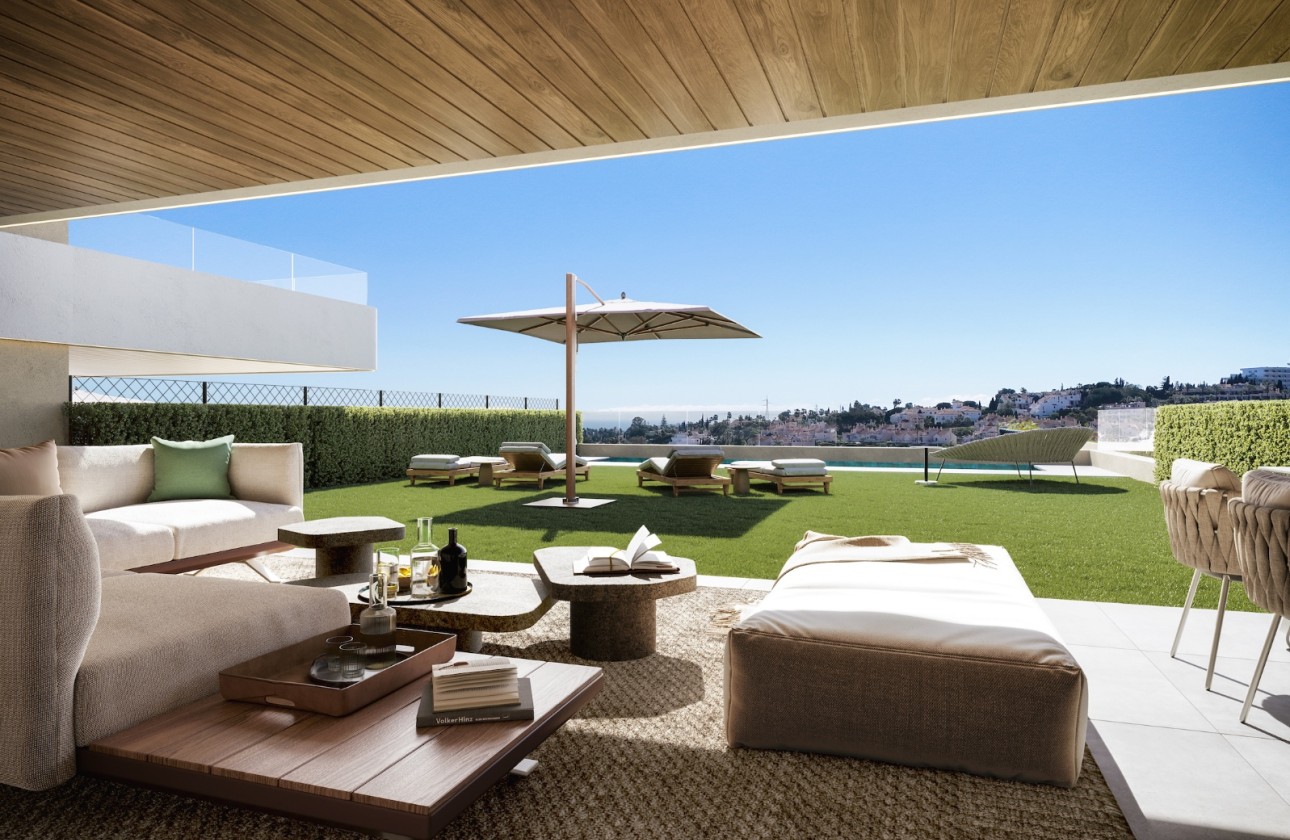 New Build - Apartments - Estepona