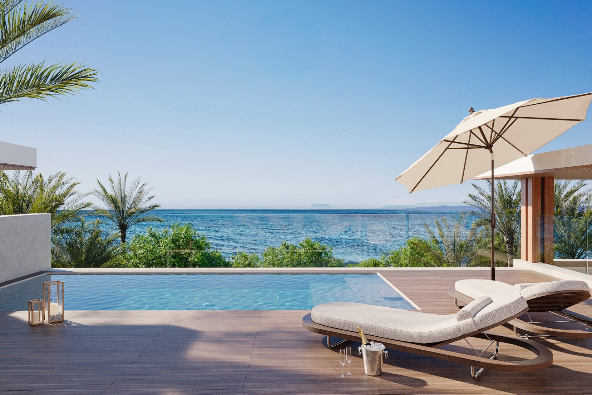 New Build - Apartments - Estepona