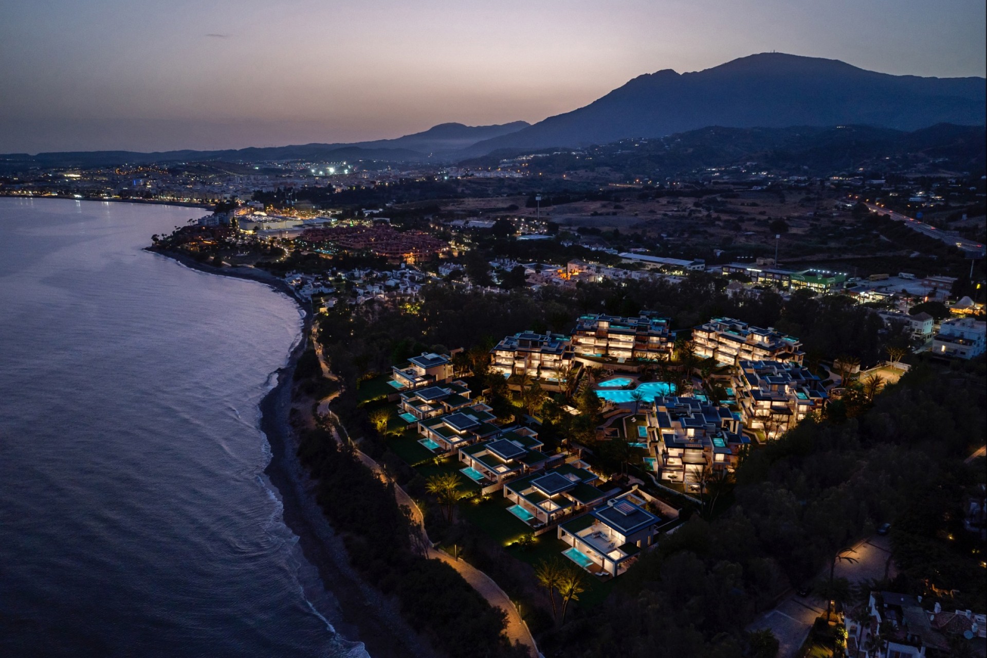 New Build - Apartments - Estepona