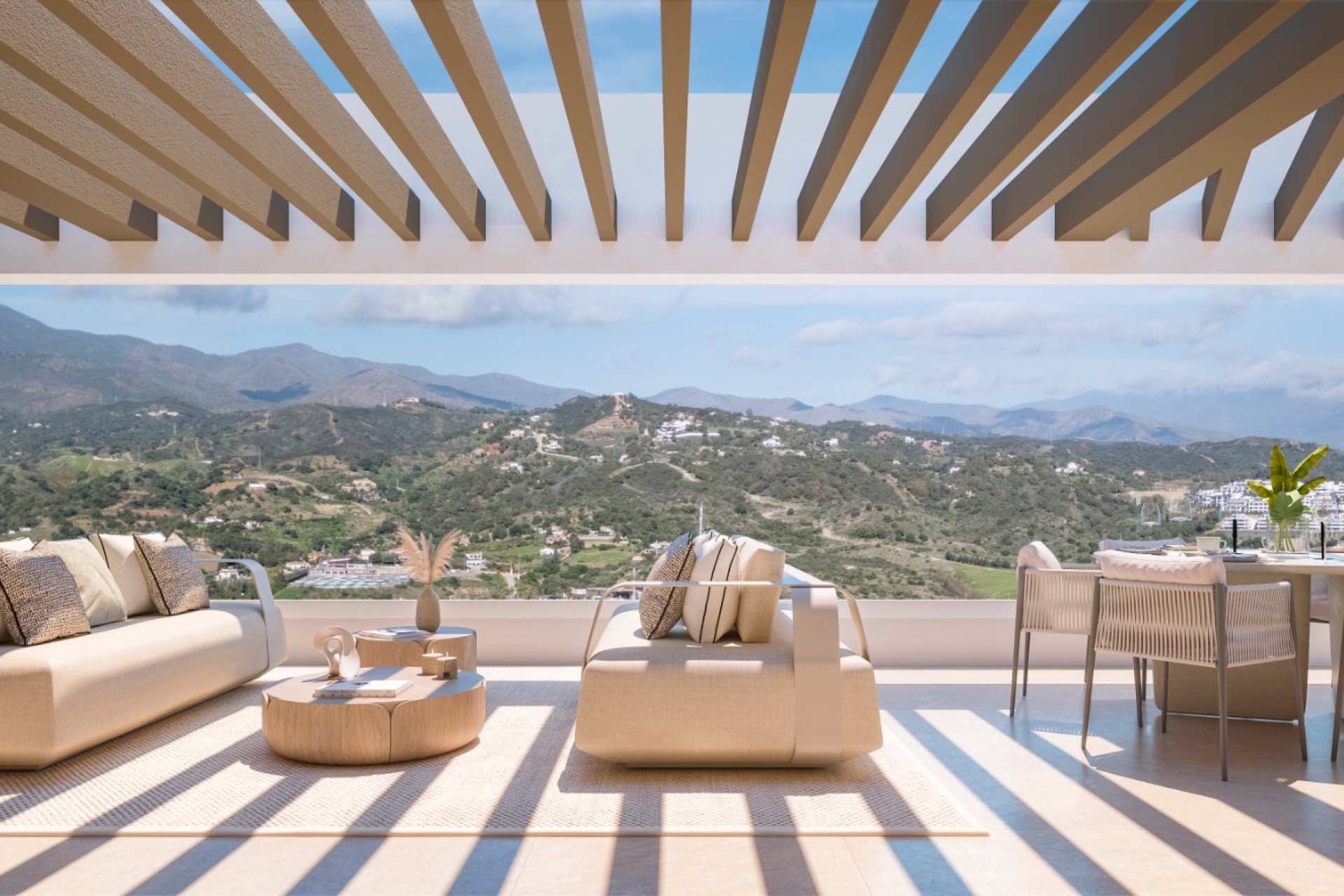 New Build - Apartments - Estepona