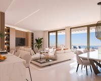 New Build - Apartments - Estepona