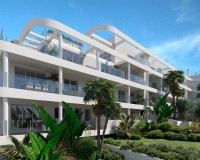 New Build - Apartments - Estepona