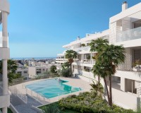 New Build - Apartments - Estepona