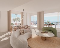 New Build - Apartments - Estepona