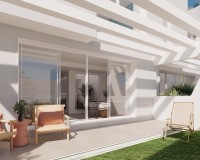 New Build - Apartments - Estepona