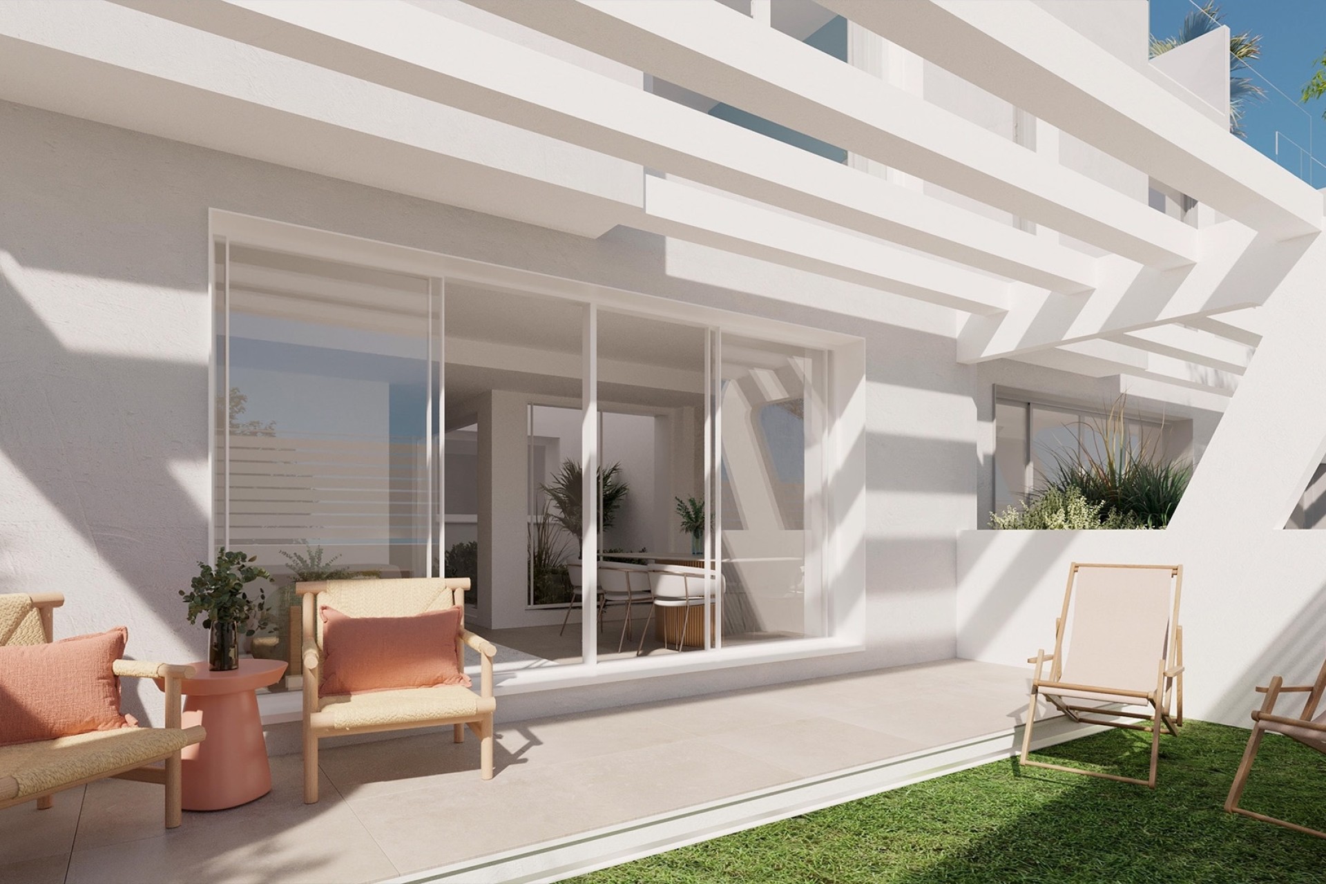 New Build - Apartments - Estepona