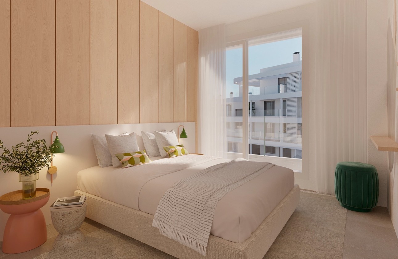 New Build - Apartments - Estepona