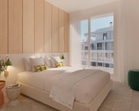 New Build - Apartments - Estepona