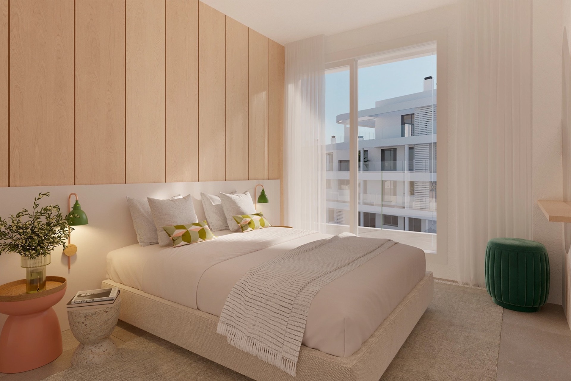 New Build - Apartments - Estepona