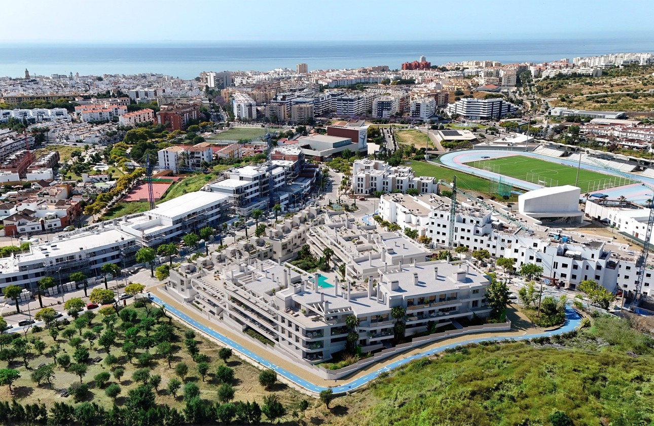 New Build - Apartments - Estepona
