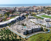 New Build - Apartments - Estepona