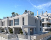 New Build - Apartments - Estepona