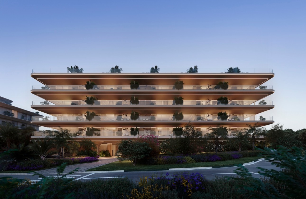 New Build - Apartments - Estepona