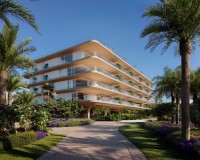 New Build - Apartments - Estepona