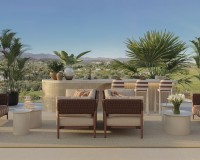 New Build - Apartments - Estepona