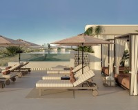 New Build - Apartments - Estepona