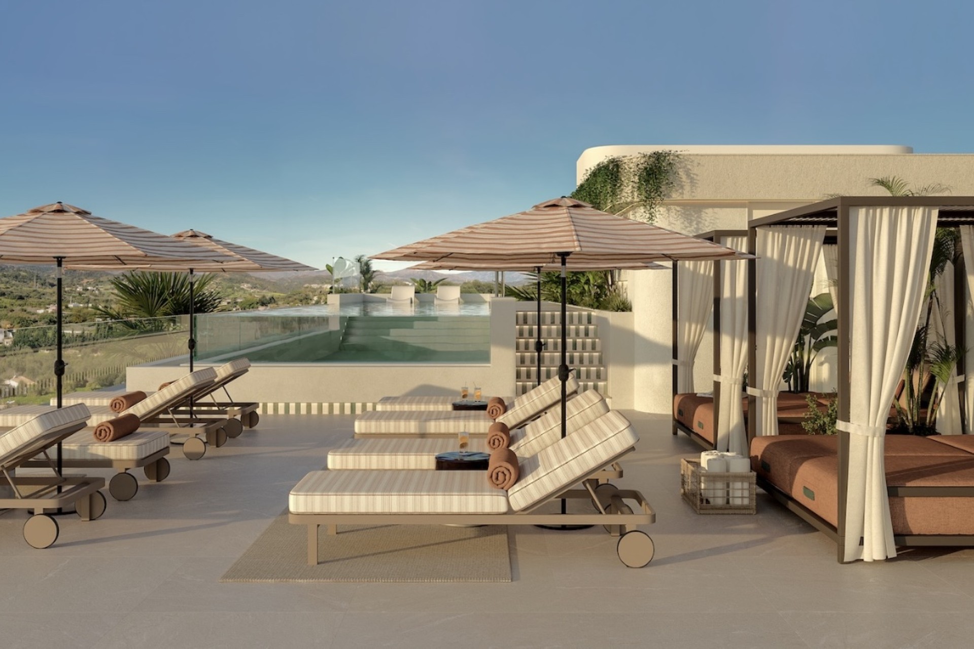 New Build - Apartments - Estepona
