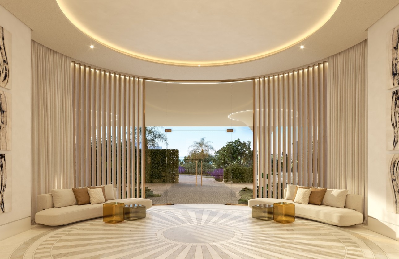 New Build - Apartments - Estepona