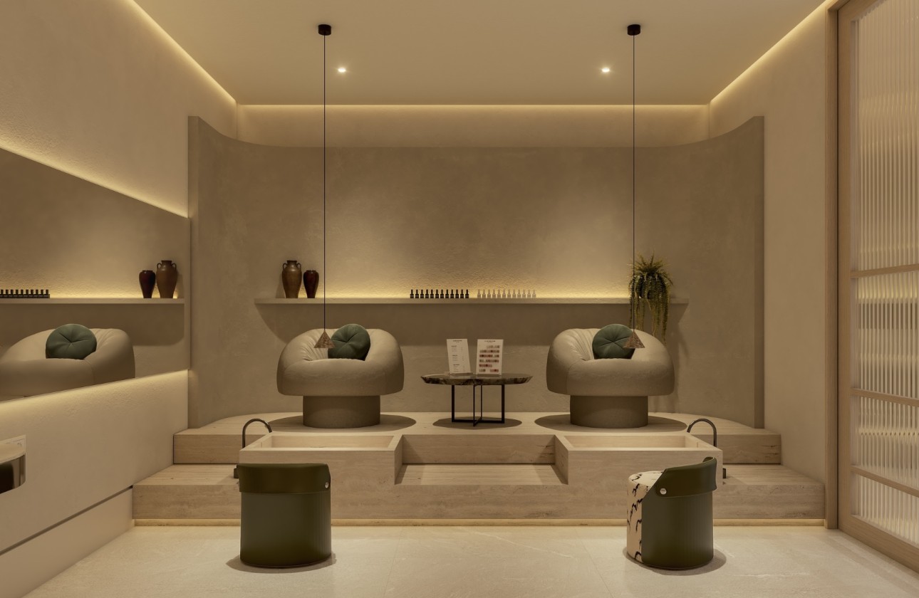 New Build - Apartments - Estepona