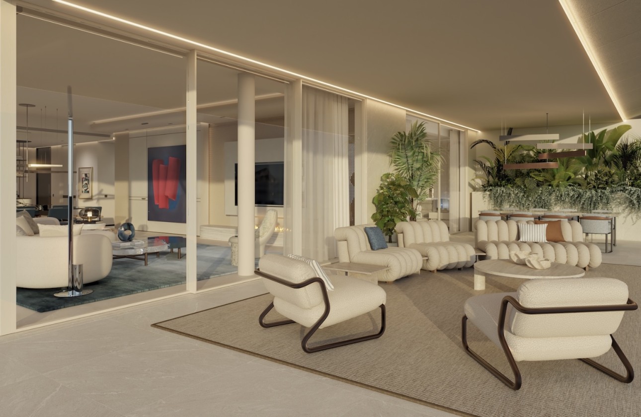 New Build - Apartments - Estepona