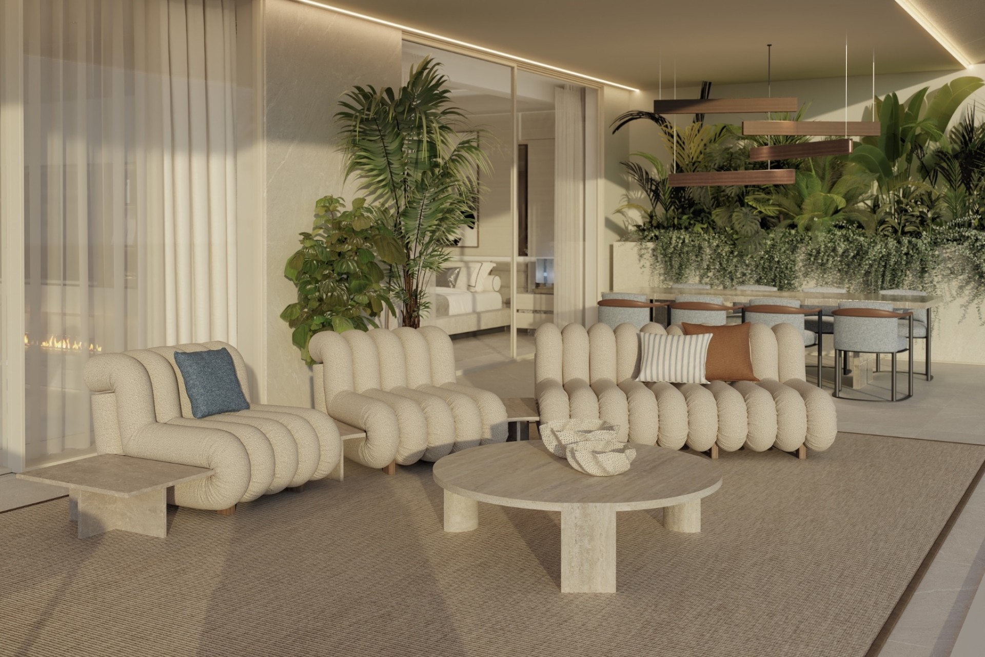 New Build - Apartments - Estepona