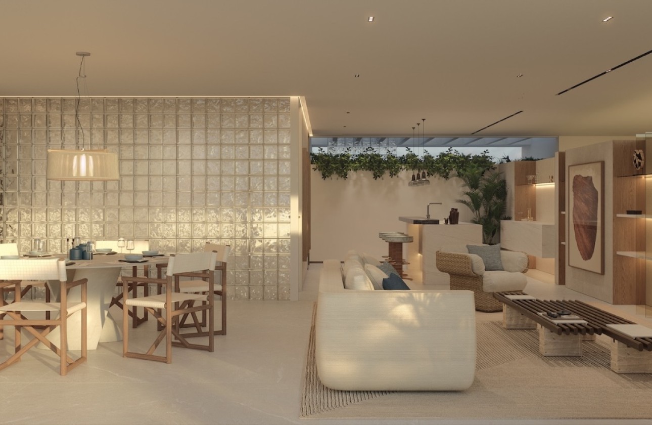 New Build - Apartments - Estepona