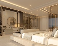New Build - Apartments - Estepona