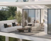 New Build - Apartments - Estepona