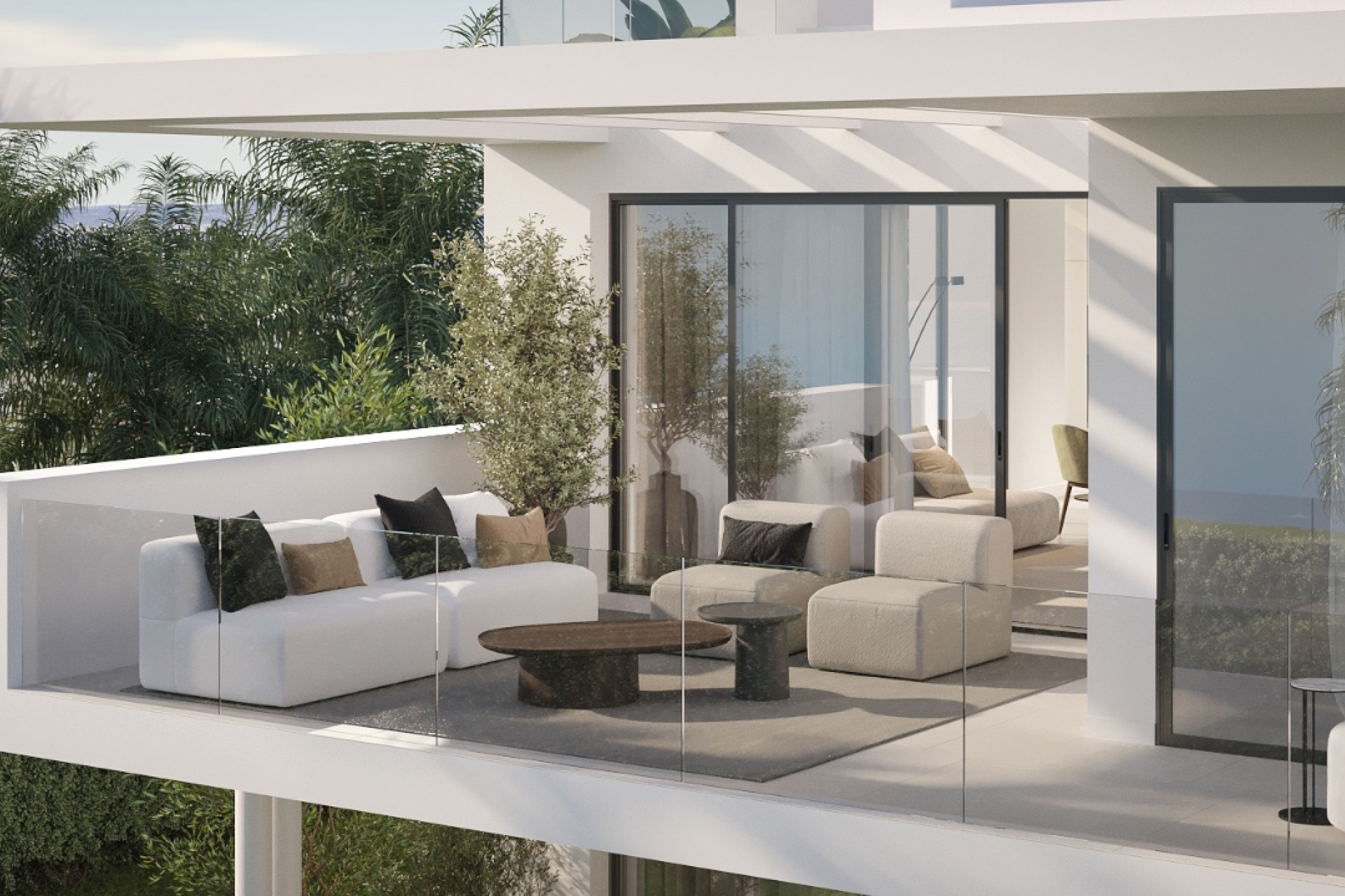 New Build - Apartments - Estepona