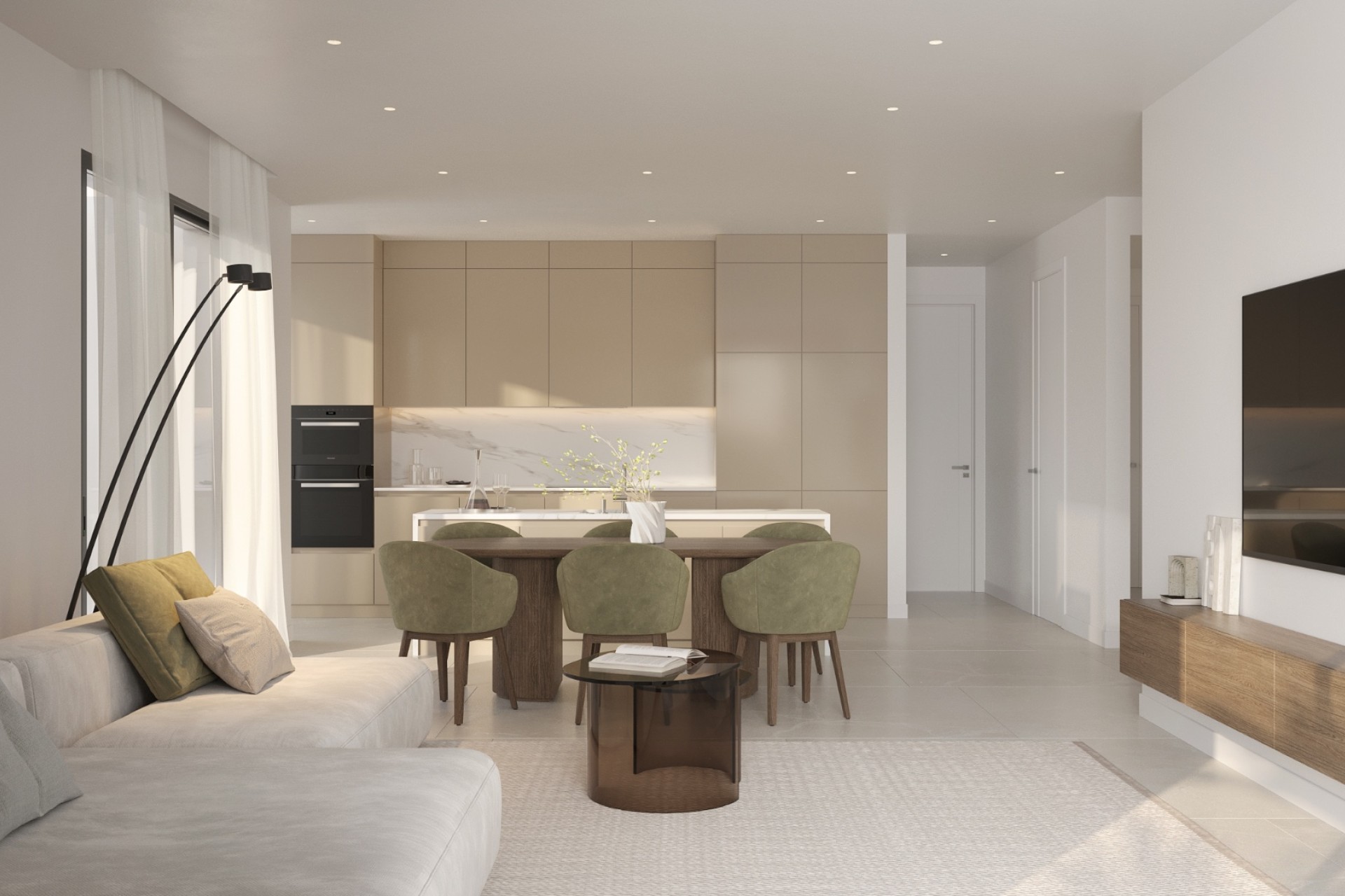 New Build - Apartments - Estepona