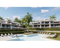 New Build - Apartments - Estepona