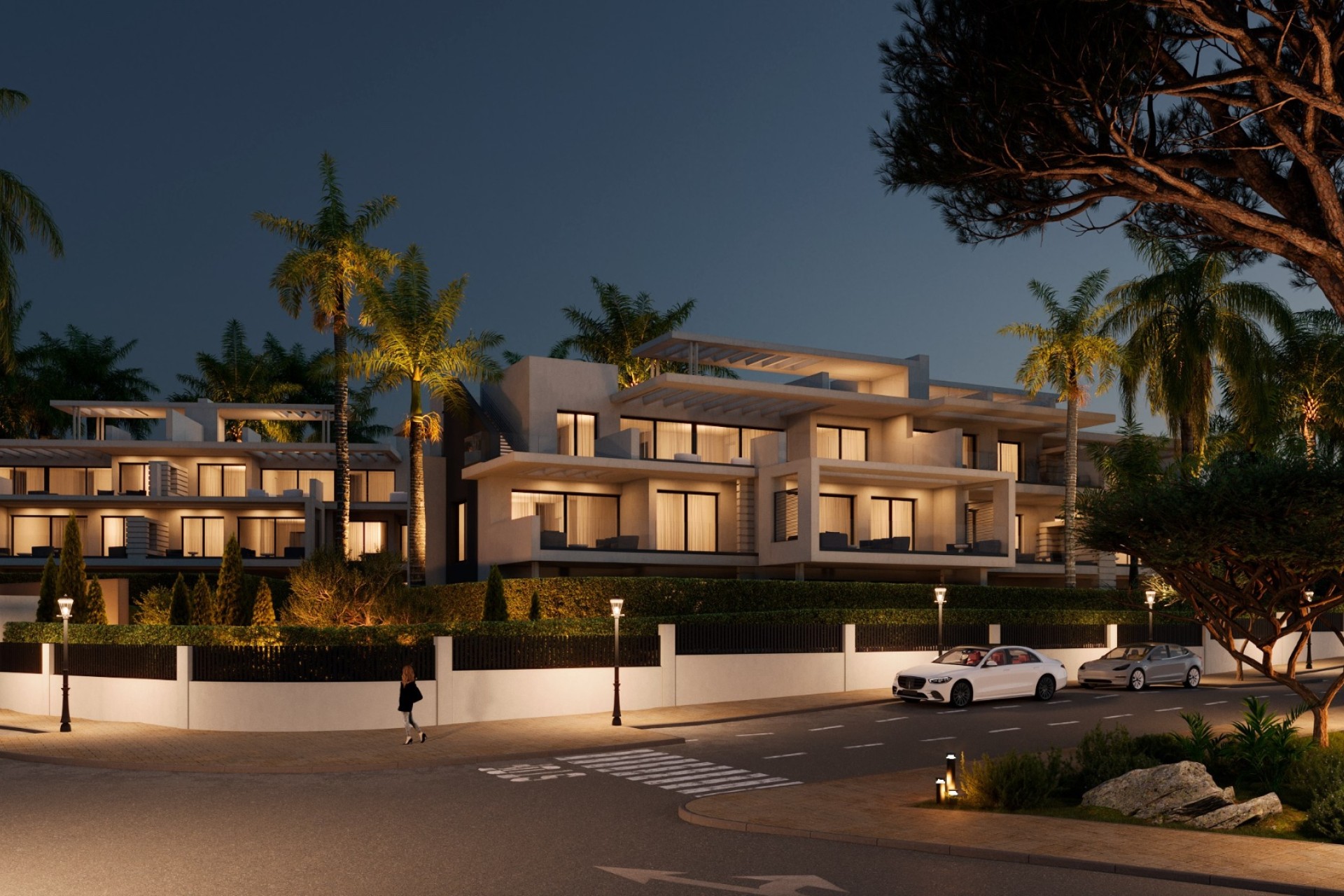New Build - Apartments - Estepona