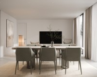 New Build - Apartments - Estepona