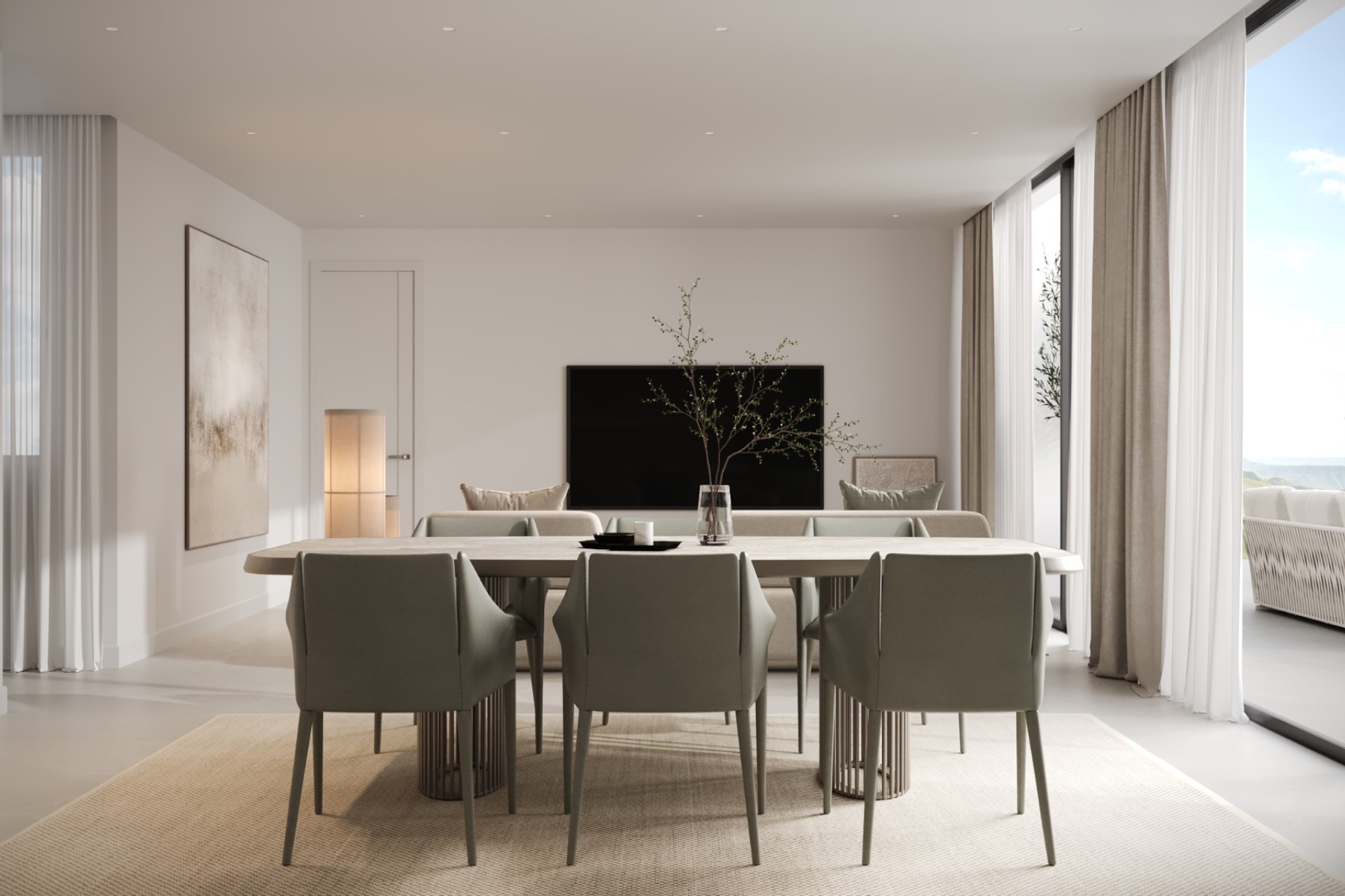 New Build - Apartments - Estepona