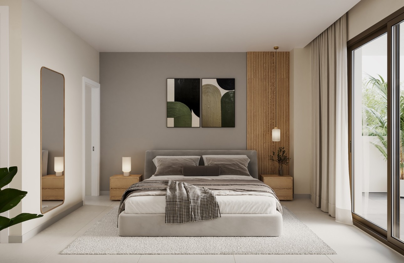 New Build - Apartments - Estepona