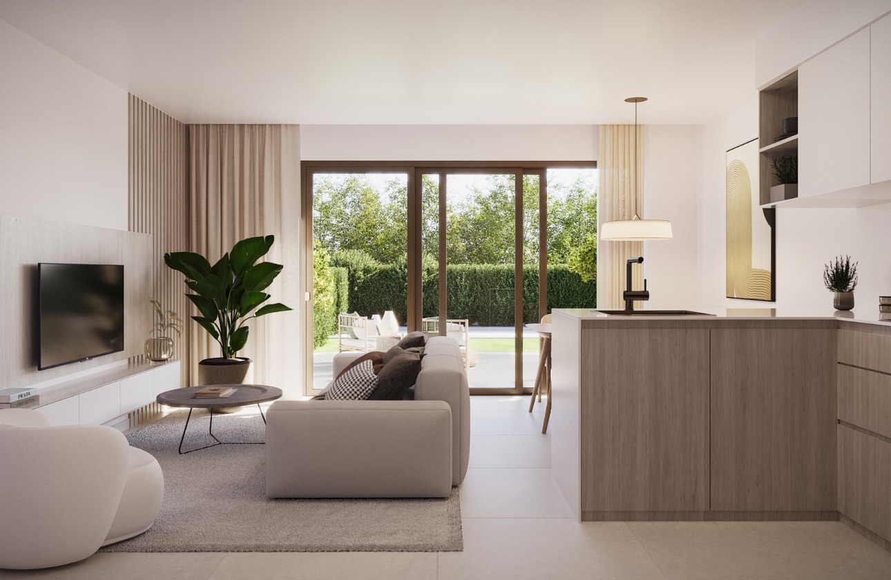 New Build - Apartments - Estepona