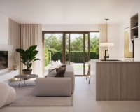 New Build - Apartments - Estepona