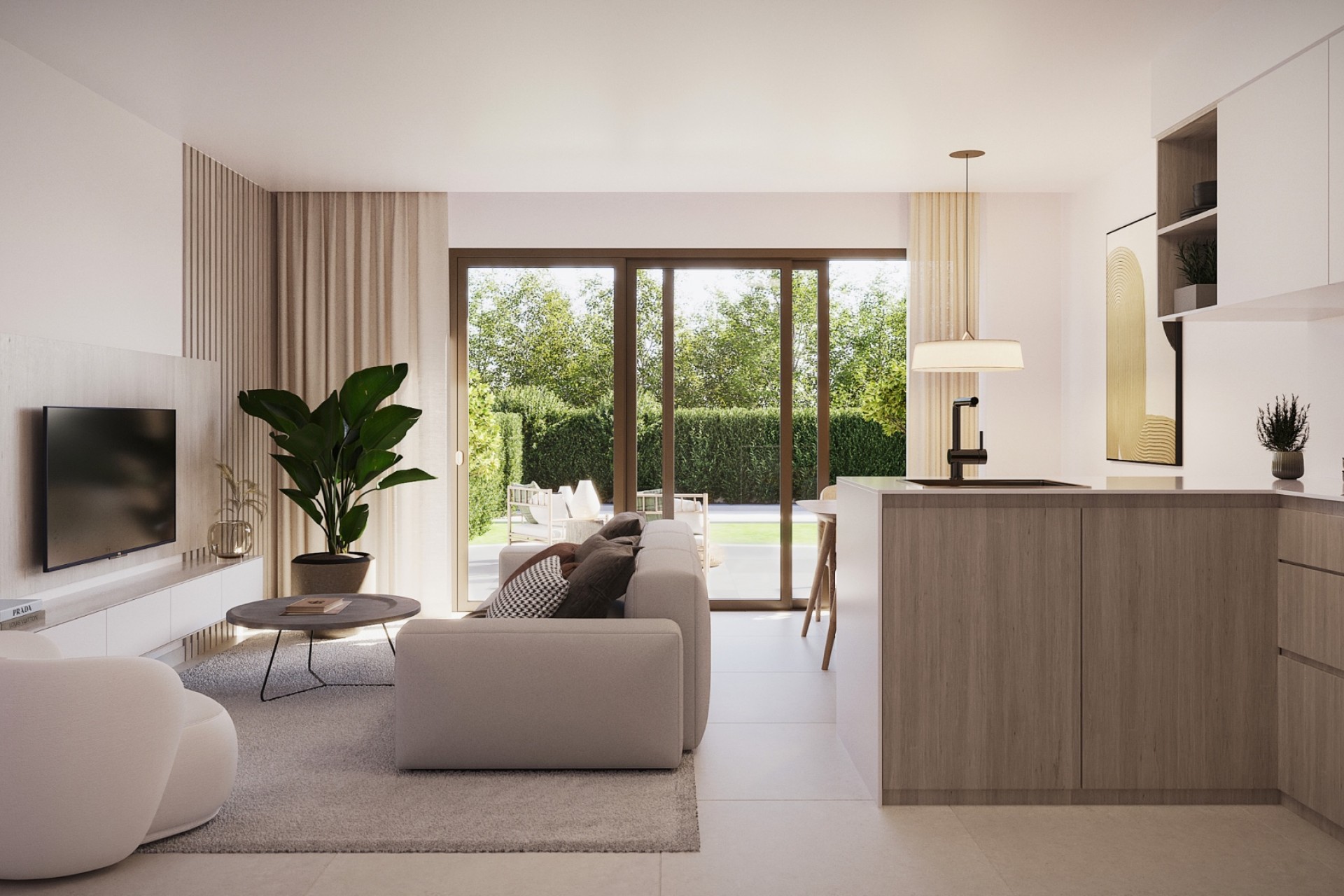 New Build - Apartments - Estepona