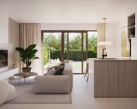New Build - Apartments - Estepona