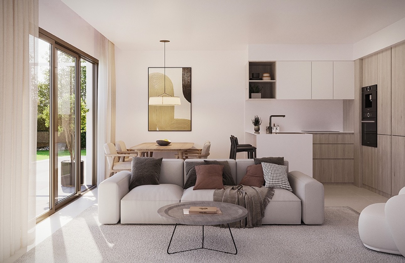 New Build - Apartments - Estepona