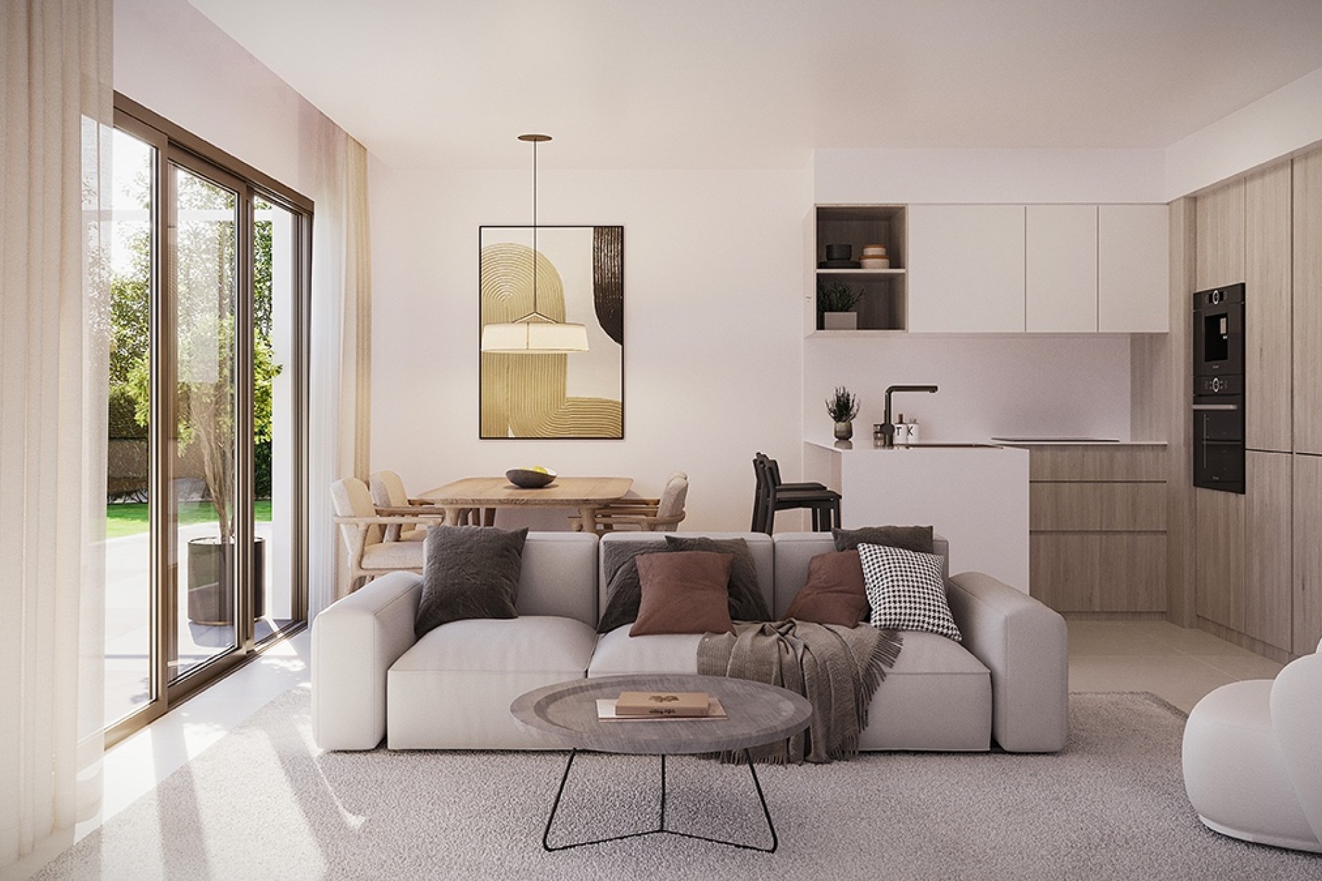 New Build - Apartments - Estepona